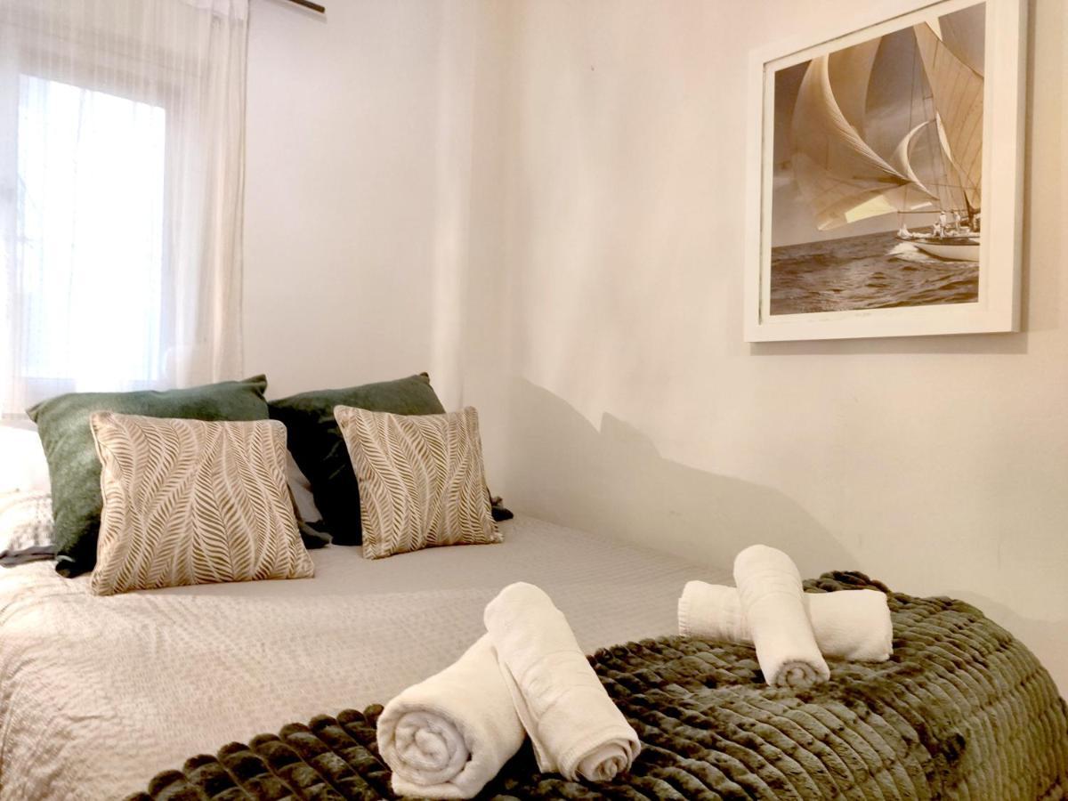 Diseno Y Relax Apartamento De Dos Habitaciones Cerca De La Playa Málaga Exterior foto
