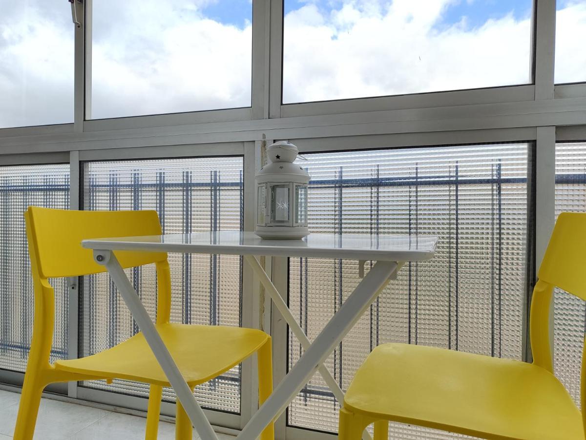 Diseno Y Relax Apartamento De Dos Habitaciones Cerca De La Playa Málaga Exterior foto