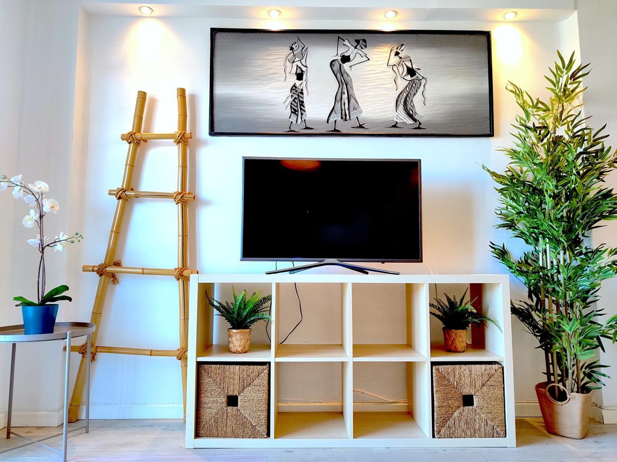Diseno Y Relax Apartamento De Dos Habitaciones Cerca De La Playa Málaga Exterior foto