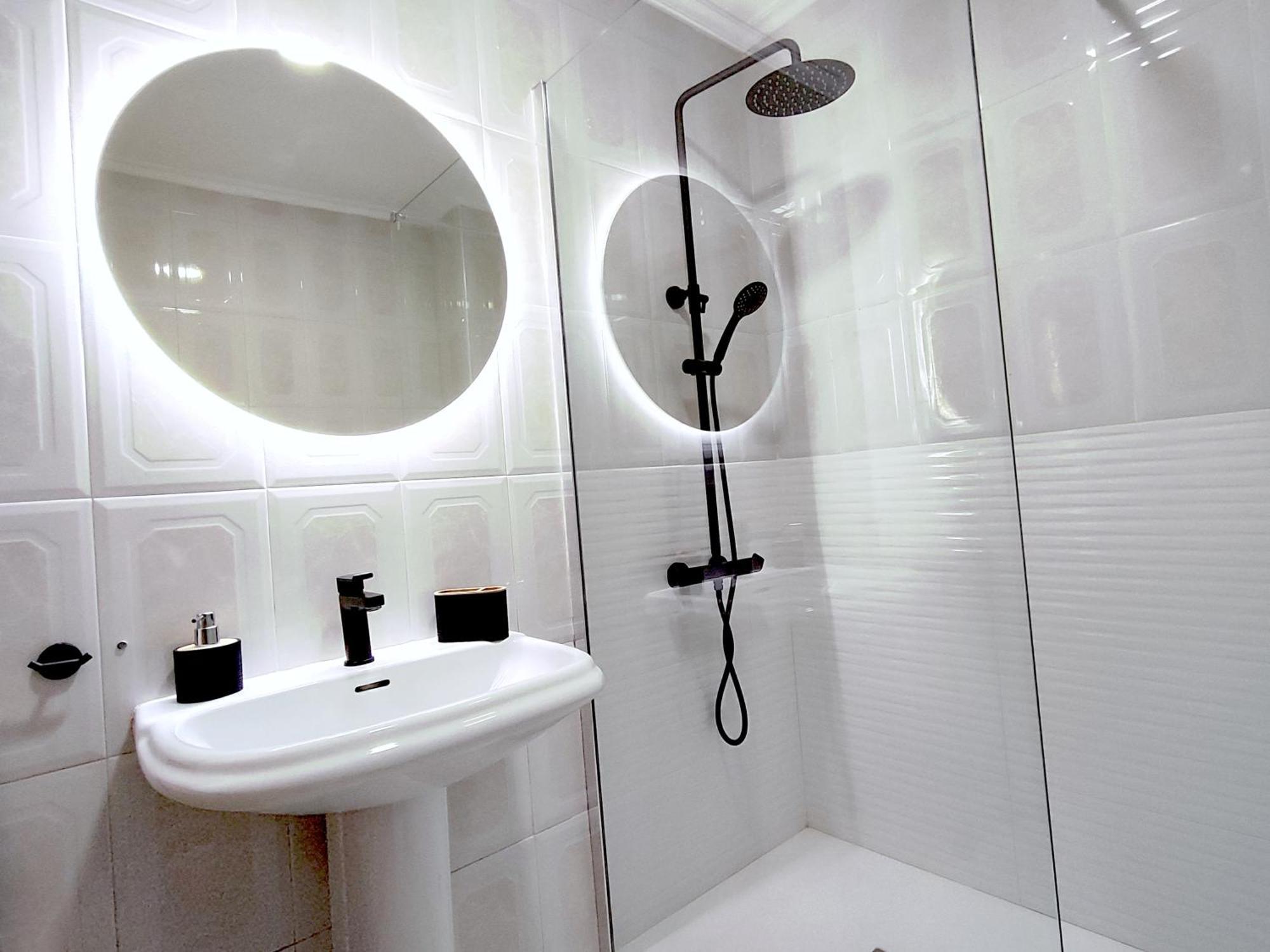 Diseno Y Relax Apartamento De Dos Habitaciones Cerca De La Playa Málaga Exterior foto